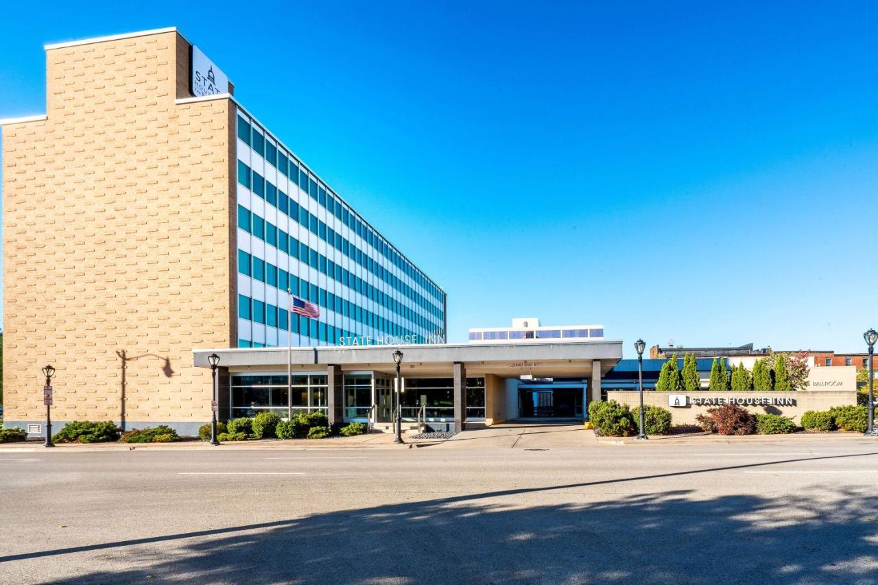 State House Inn, Trademark Collection By Wyndham Springfield Exteriör bild
