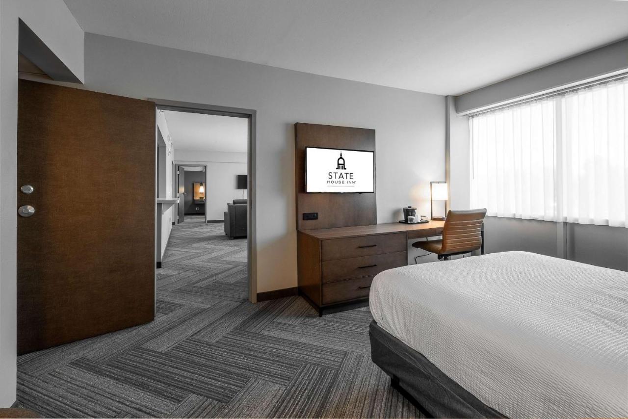 State House Inn, Trademark Collection By Wyndham Springfield Exteriör bild