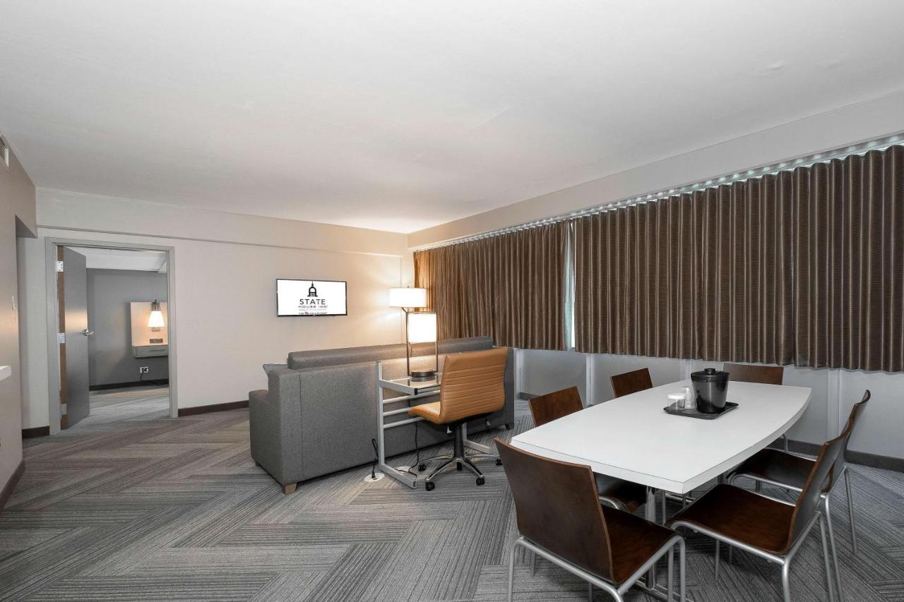 State House Inn, Trademark Collection By Wyndham Springfield Exteriör bild