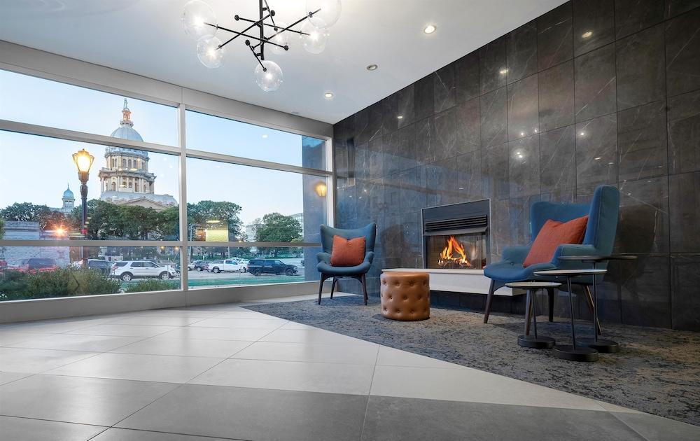 State House Inn, Trademark Collection By Wyndham Springfield Exteriör bild