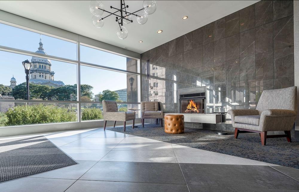 State House Inn, Trademark Collection By Wyndham Springfield Exteriör bild