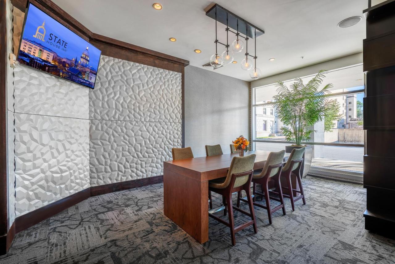 State House Inn, Trademark Collection By Wyndham Springfield Exteriör bild