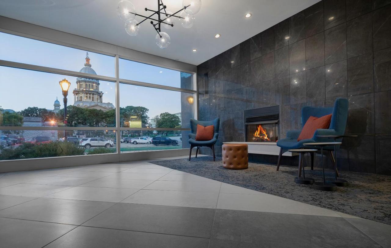 State House Inn, Trademark Collection By Wyndham Springfield Exteriör bild