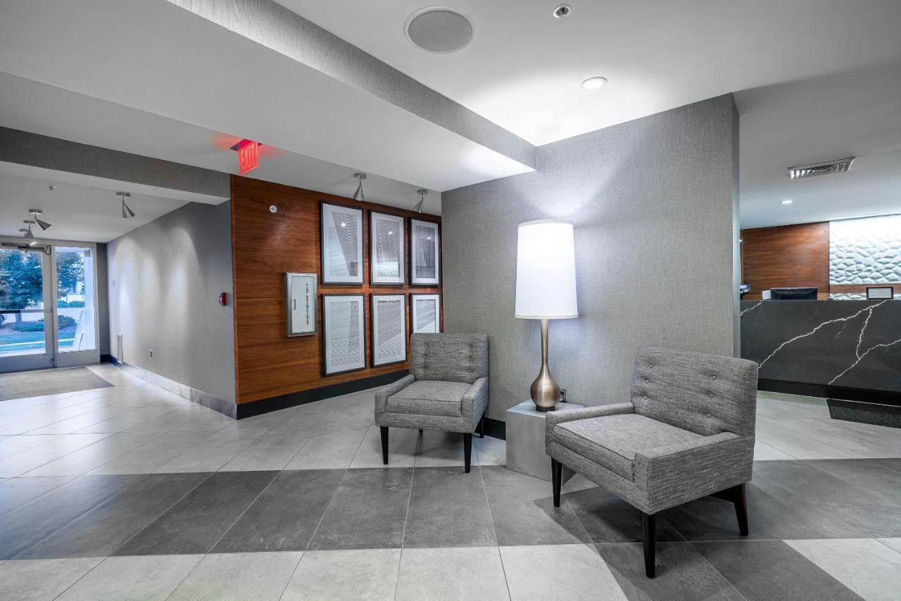 State House Inn, Trademark Collection By Wyndham Springfield Exteriör bild
