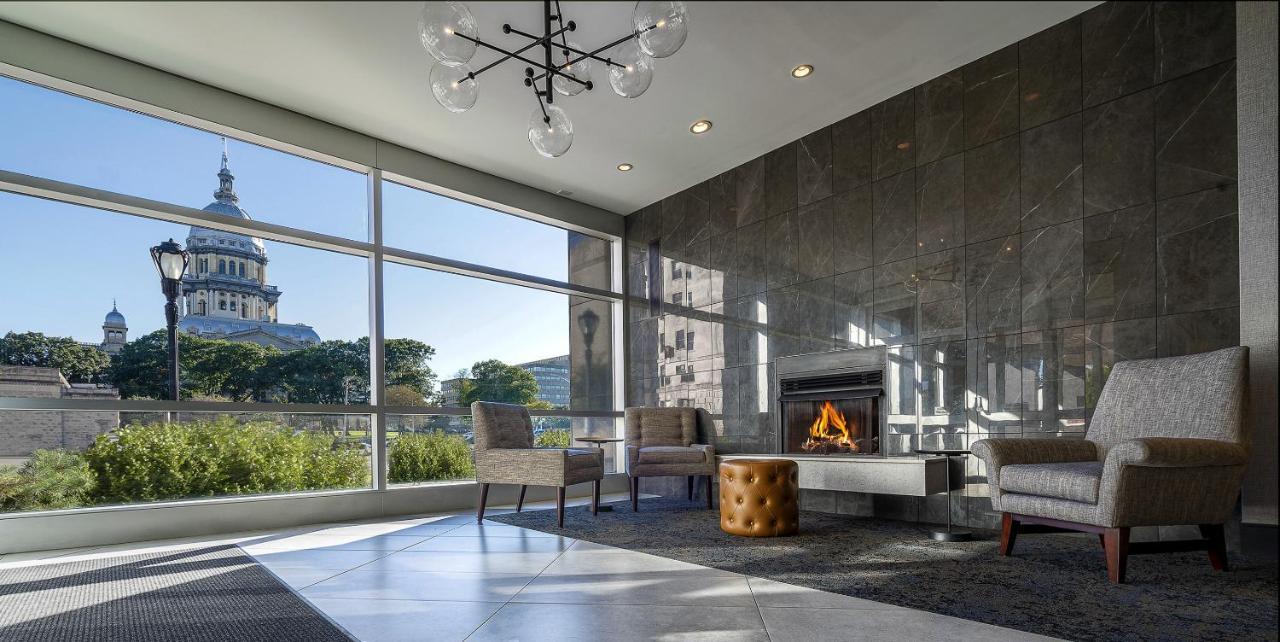 State House Inn, Trademark Collection By Wyndham Springfield Exteriör bild