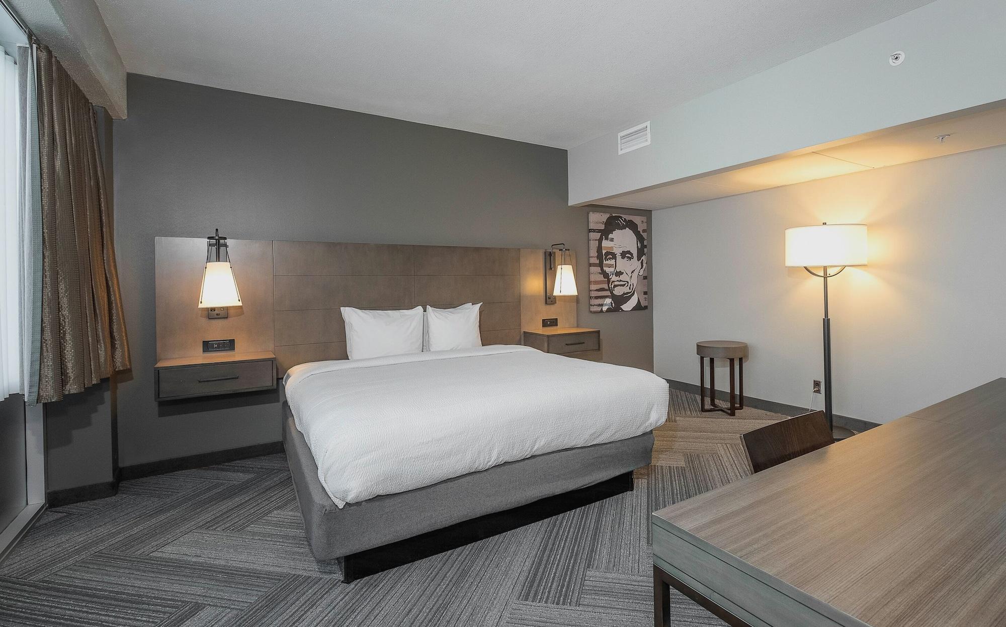 State House Inn, Trademark Collection By Wyndham Springfield Exteriör bild