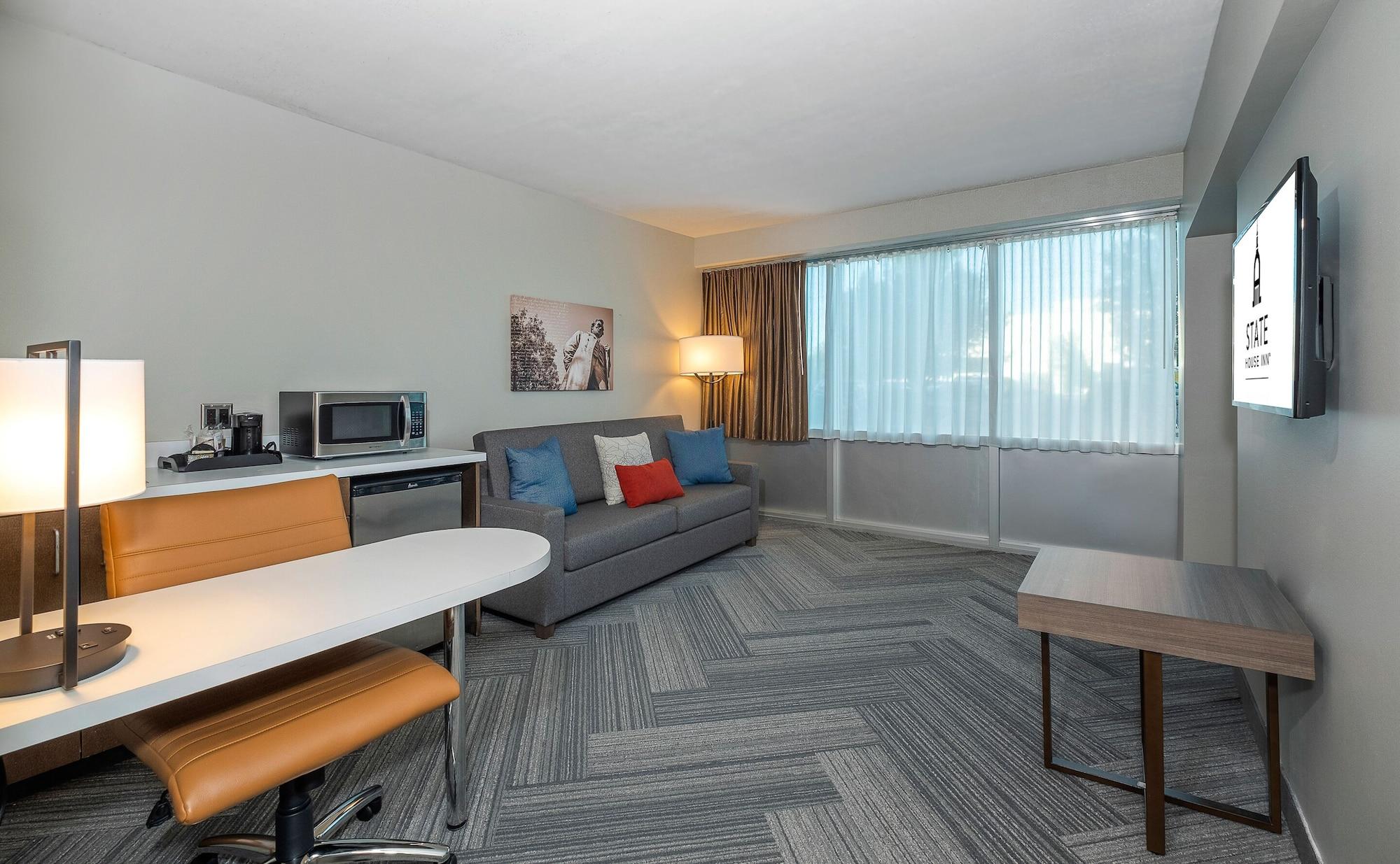 State House Inn, Trademark Collection By Wyndham Springfield Exteriör bild