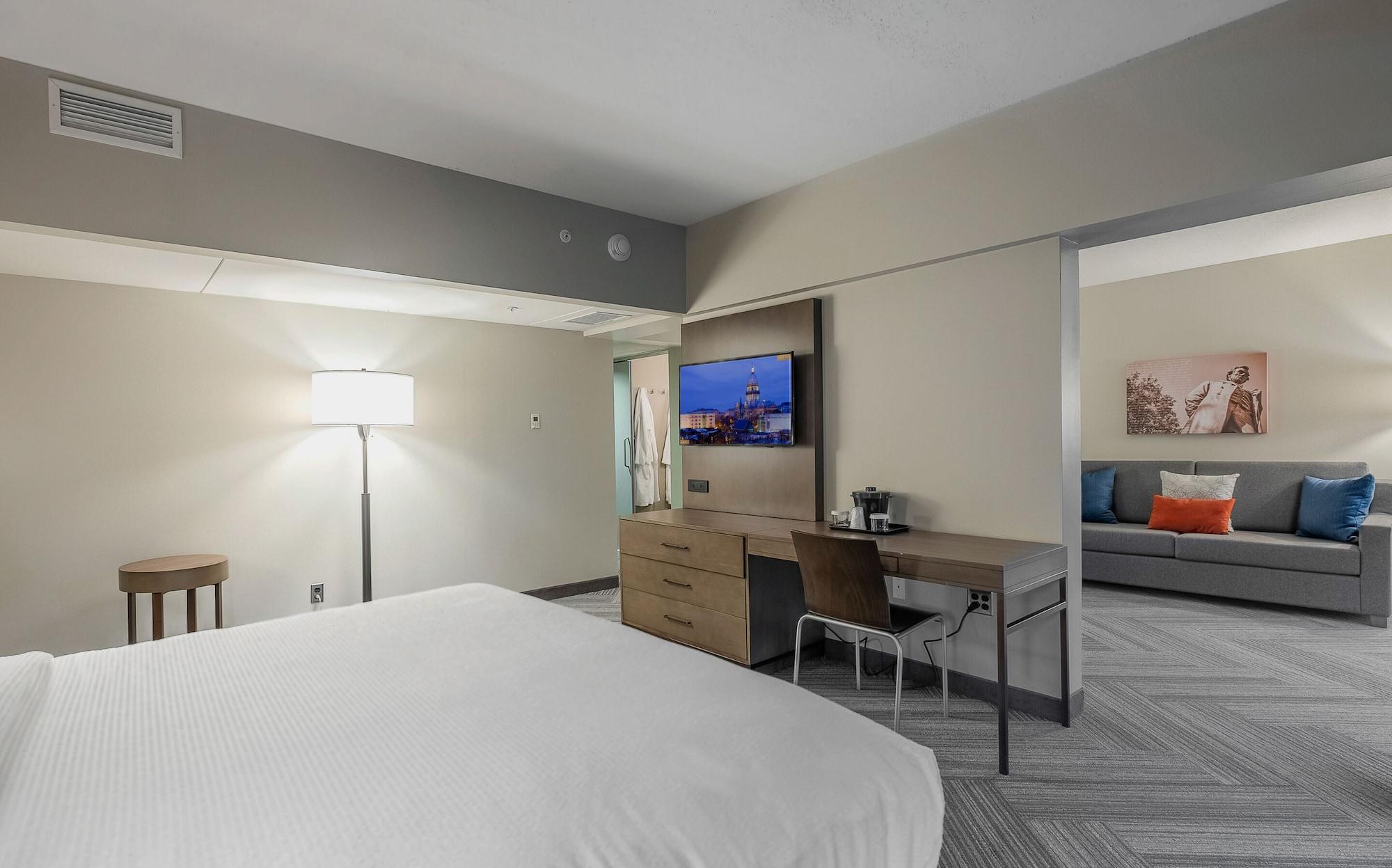 State House Inn, Trademark Collection By Wyndham Springfield Exteriör bild