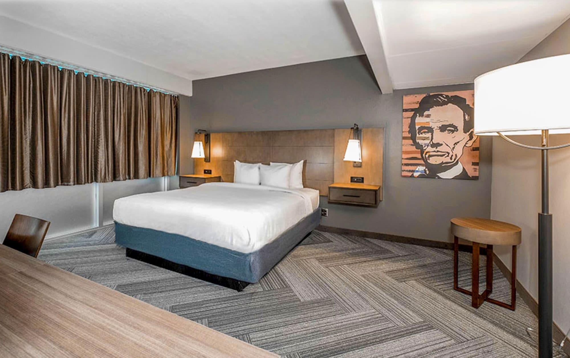 State House Inn, Trademark Collection By Wyndham Springfield Exteriör bild